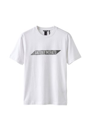 Antony Morato, T-shirt con stampa - white