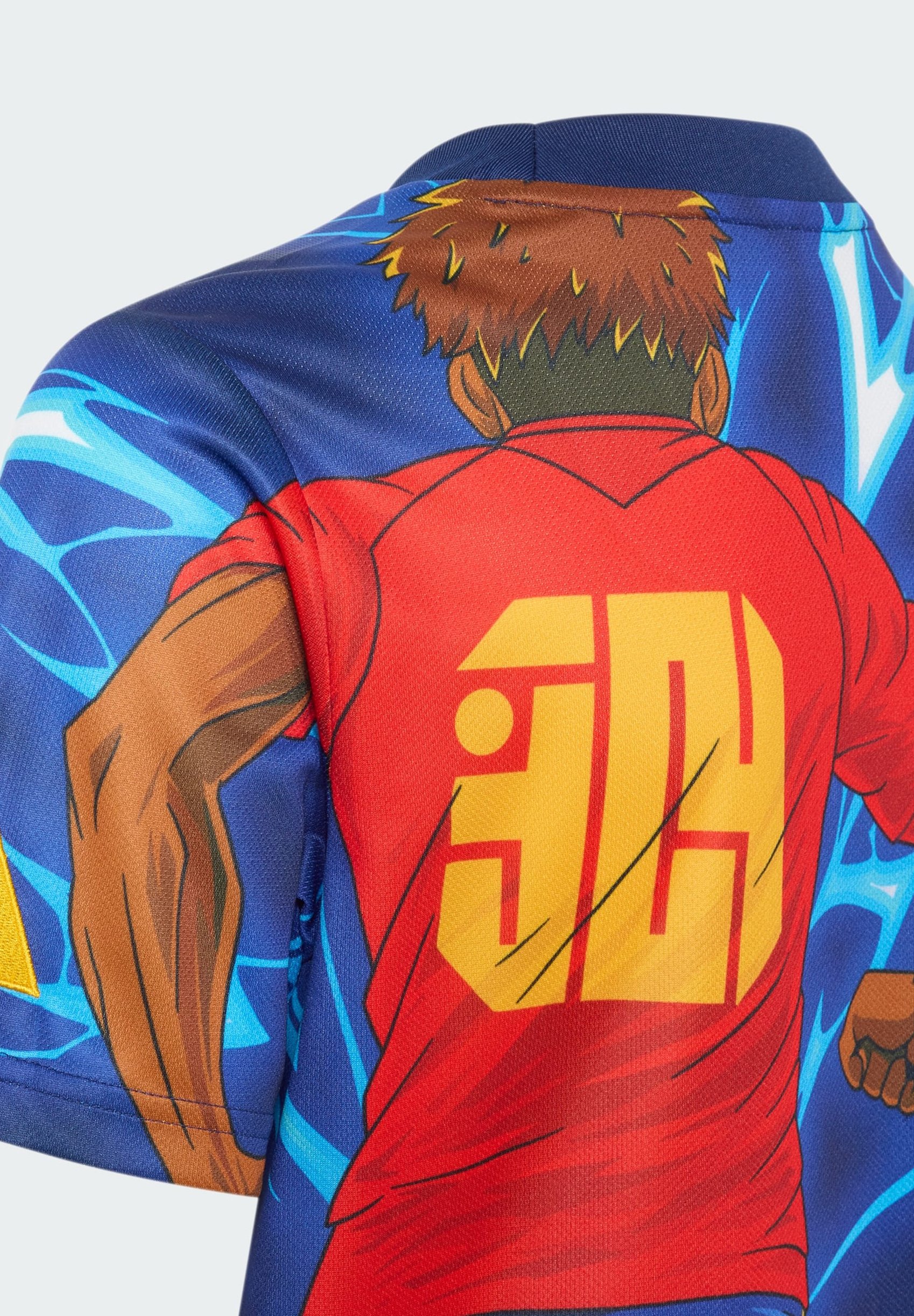 adidas Performance LAMINE YAMAL 26 ANIME KIDS JERSEY