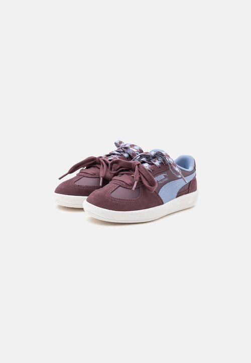 PUMA PALERMO CHARMIES JR UNISEX - Trainers - rich cocoa/blue — photo 2