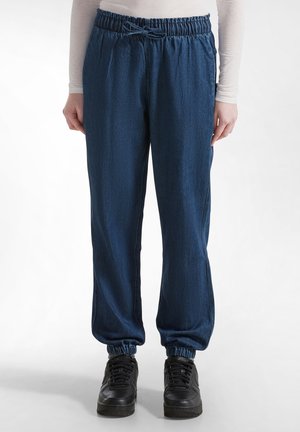 Straight leg -farkut - blue