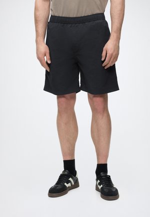 Samsøe Samsøe SAHAMMEL X SWIM SHORTS - Μαγιό σορτς - black
