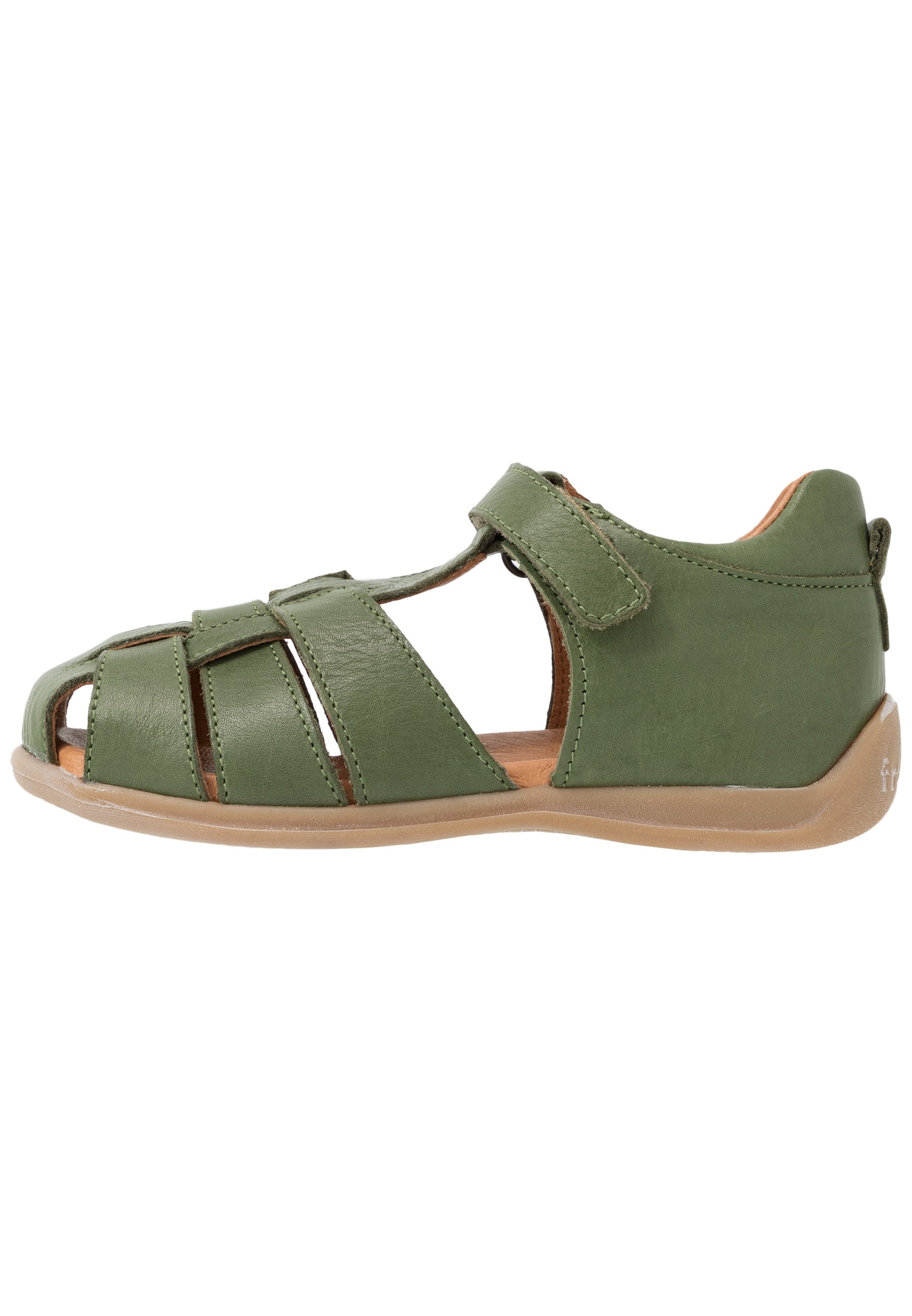dark green sandals uk