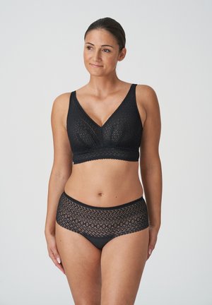 MONTARA FULL CUP WIRELESS - Triangle bra - black