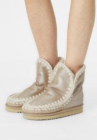 Mou Bottines - stone