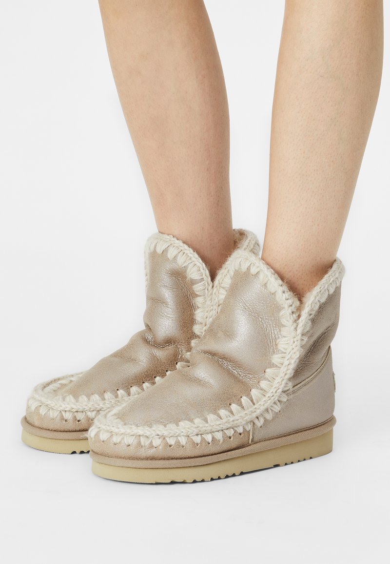 Mou Bottines - stone