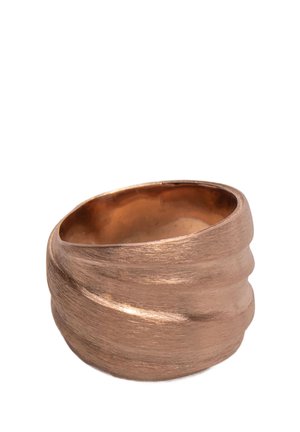 Ring - rose gold-coloured