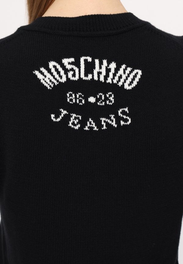 URBAN - Waistcoat - fantasia nero4