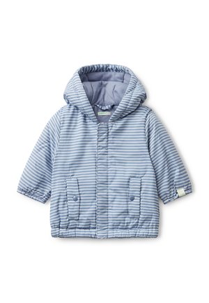 RAIN DEFENDER PATTERNED  - Impermeable - blue