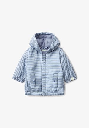RAIN DEFENDER PATTERNED - Impermeable - blue