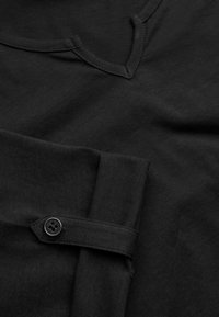 Cellbes of Sweden WITH 3/4 LENGTH SLEEVES - Langærmet T-shirt - black