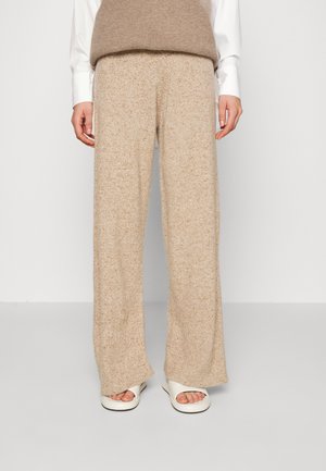 AFFORI - Pantalon classique - beige
