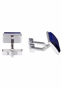 Baldessarini Manchetknoop - silver-coloured