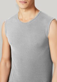 RAGNO 2 PACK - Maglietta intima - grigio
