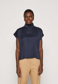 DRYKORN ALARIA - Bluse - blue