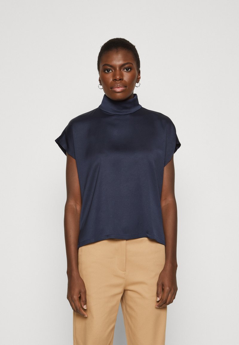 DRYKORN ALARIA - Bluse - blue