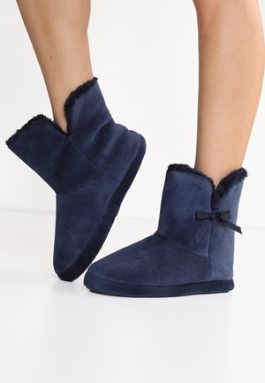 Esprit, Chaussons - dark blue