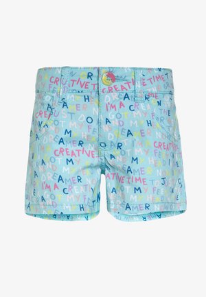 United Colors of Benetton, Short - light blue