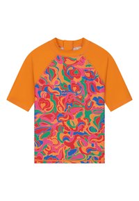 Shiwi - TESSIE GROOVY LOVE - Surfshirt - orange sun groovy love Thumbnail-Bild 1