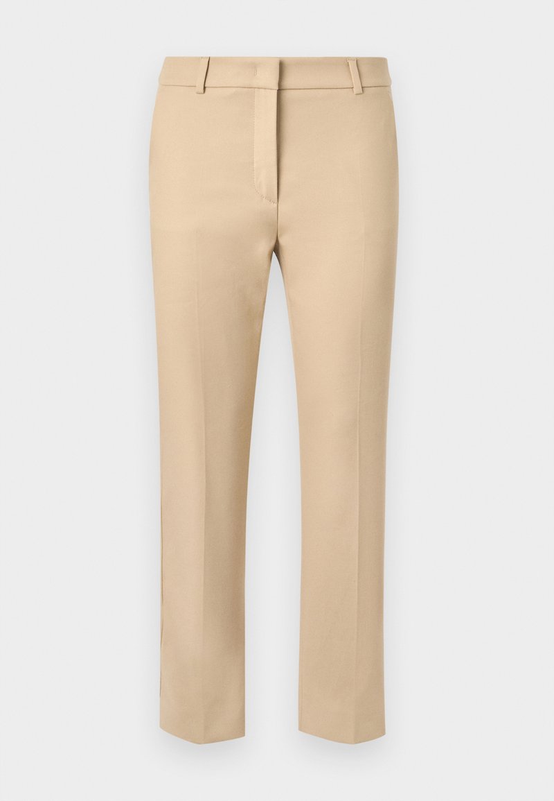 Weekend Max Mara Broek crème Weekend Max Mara Broek crème