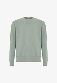 Geselecteerd, faded green