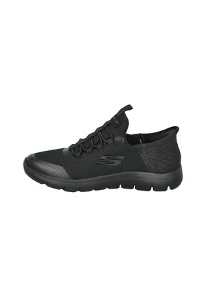 Zapatos sin cordones - black