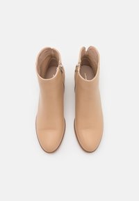 Anna Field Botines bajos - beige