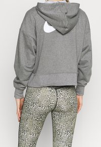 Nike Performance Sweat zippé - grey