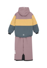 Color Kids SET-BLOCK - Overall - woodrose