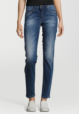 CISIENNA - Slim fit jeans - blue