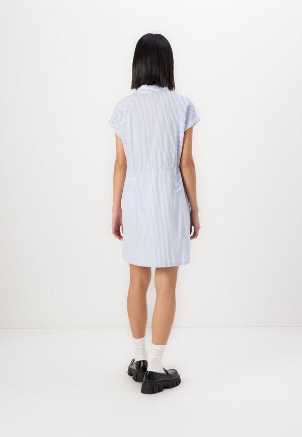 STRIPED MINI  DRESS - Shirt dress3