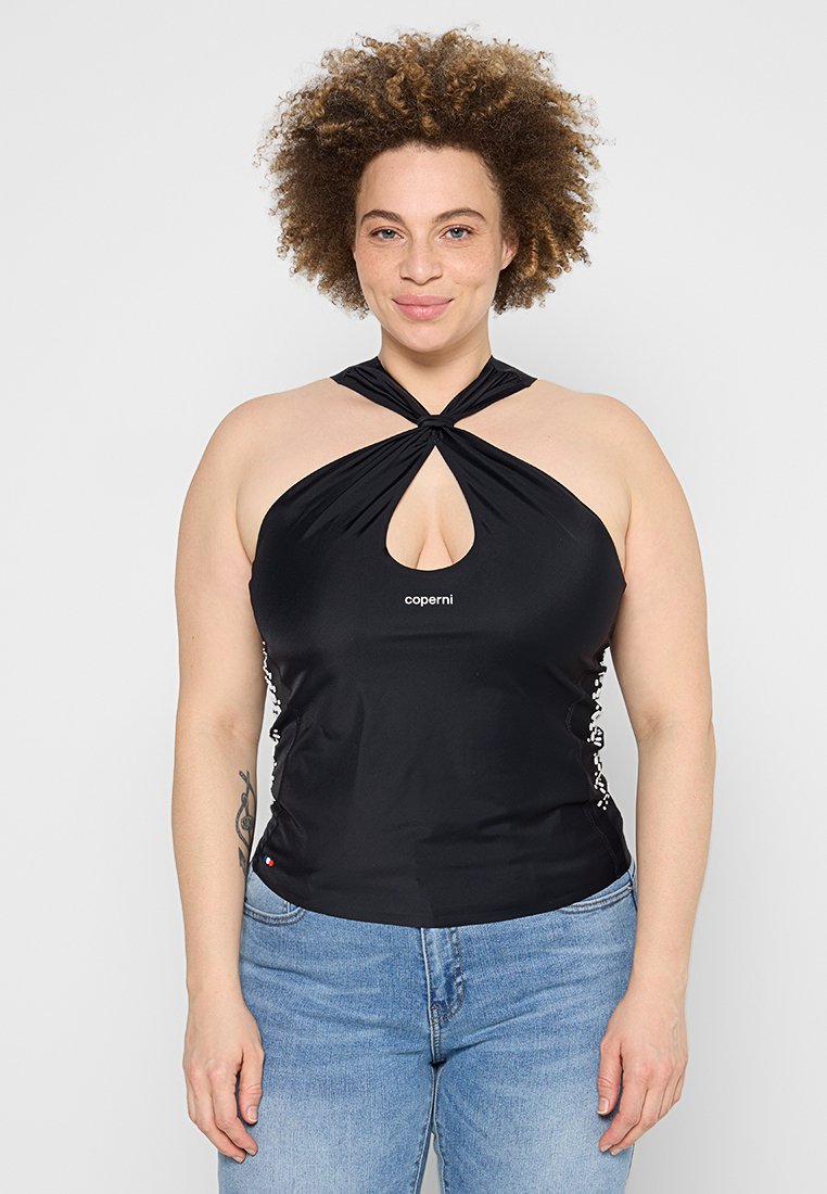 Coperni x Puma Top zwart