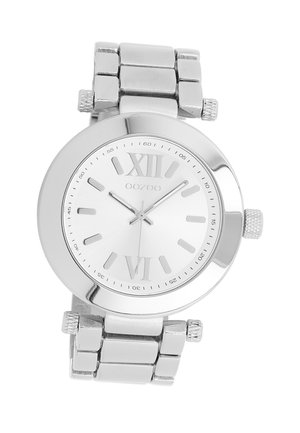 OOZOO VINTAGE SERIES - Montre - silberfarben