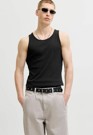 Jack & Jones TANKTOP TANKTOP - Top - black