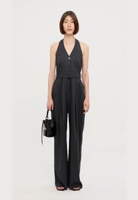 Marella KUENS - Tuta jumpsuit - antracite