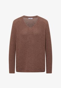 Sélectionné, braun