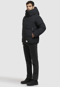 khujo WESH2 - Winter jacket - dunkelgrau