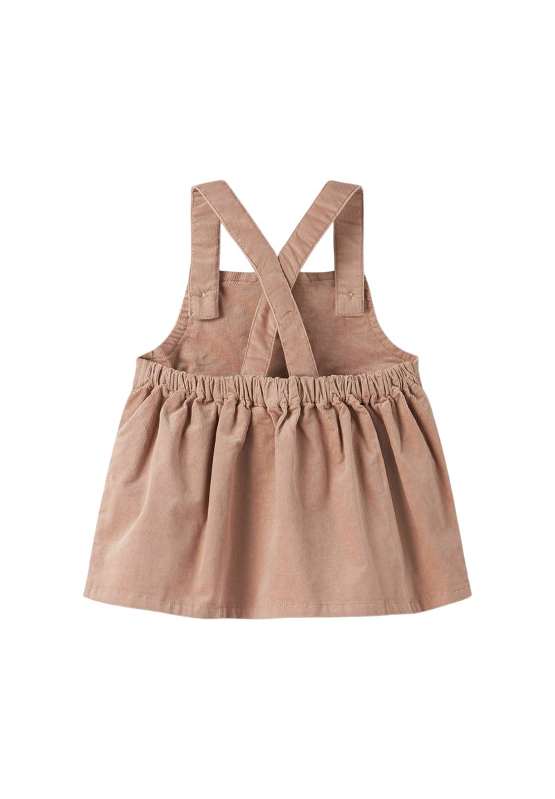 FYMNSI Abito da bambina in velluto per bambine, a maniche lunghe