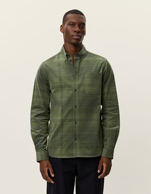 KASH - Shirt - duffel bag green