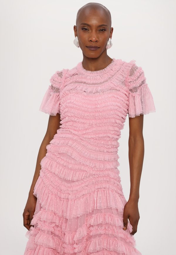 SHORT SLEEVE GOWN - Occasion wear2