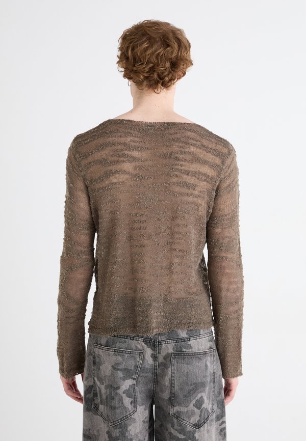 LOOSE SLUB - Jumper4