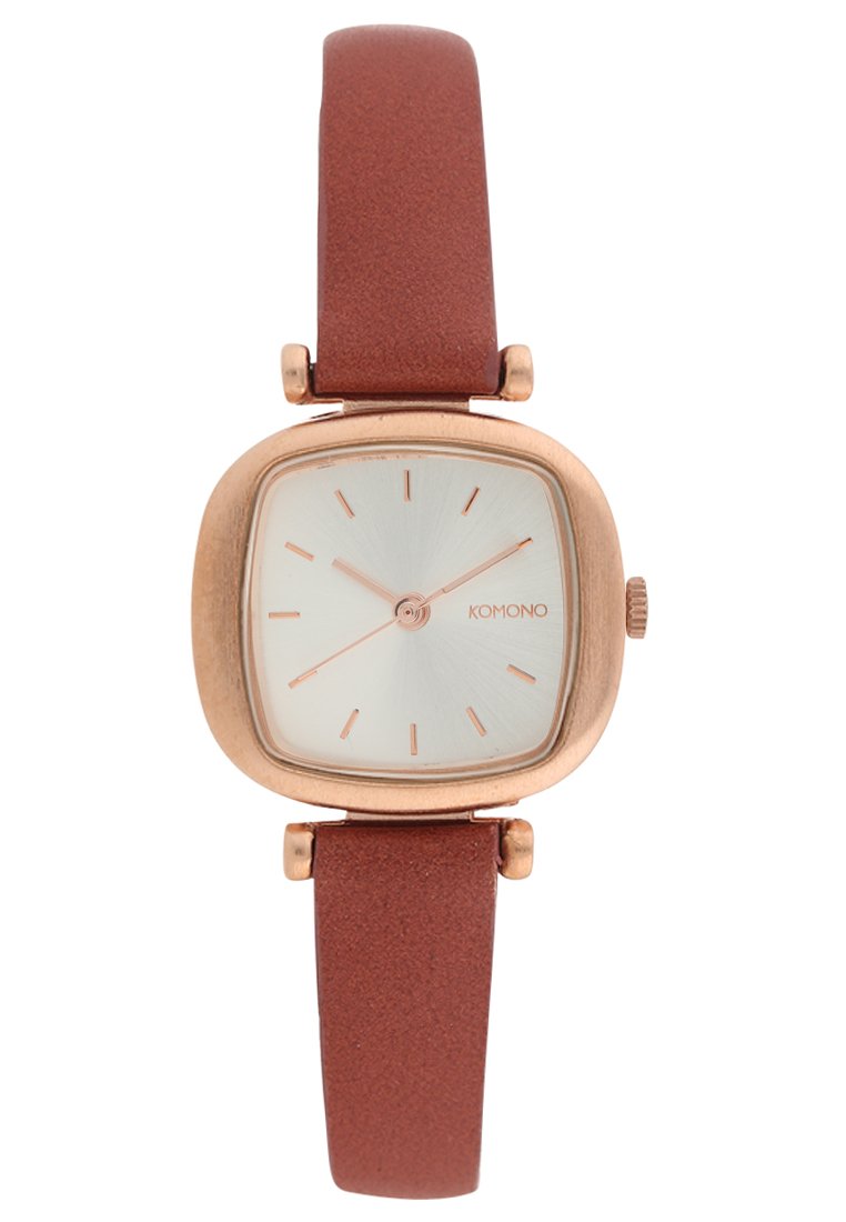 Komono MONEYPENNY Watch rose gold-coloured