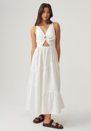 ST MRLO EMMY - Maxikleid - white