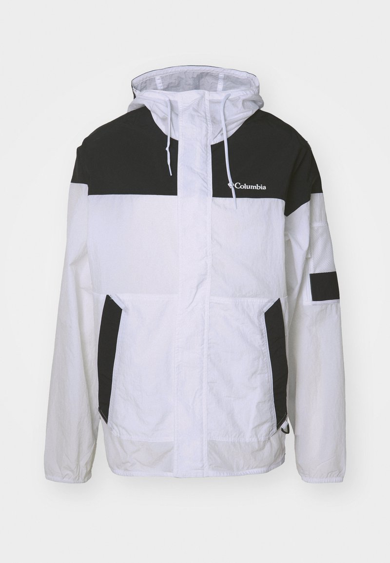 Columbia Windjack wit Columbia Windjack wit
