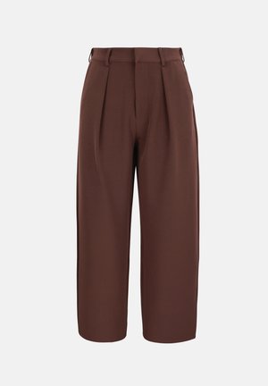 Even&Odd by Zalando, Pantalon classique - dark brown