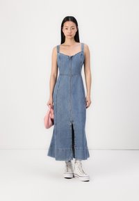 GAP PITNEY - Teksakleit - medium wash