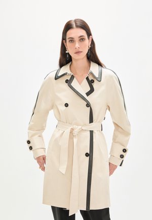 Gabardina - off-white