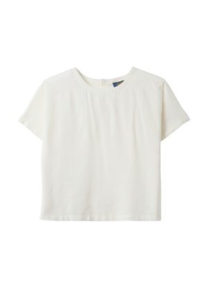 OVS, T-shirt basic - white