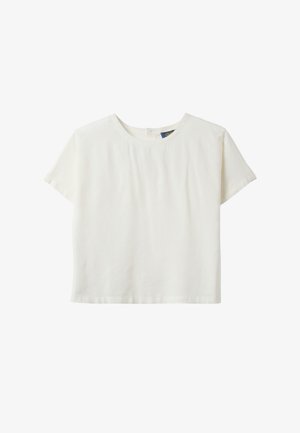 OVS, T-shirt basic - white
