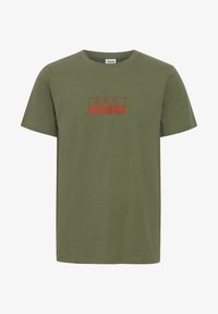 Valittu, deep lichen green