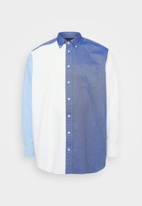 HERITAGE OXFORD BLOCK  - Ing - desert sky/multi